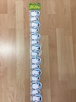 Extra Wide Penguin Border 37'