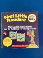 First Little Readers Level K & L 16 books