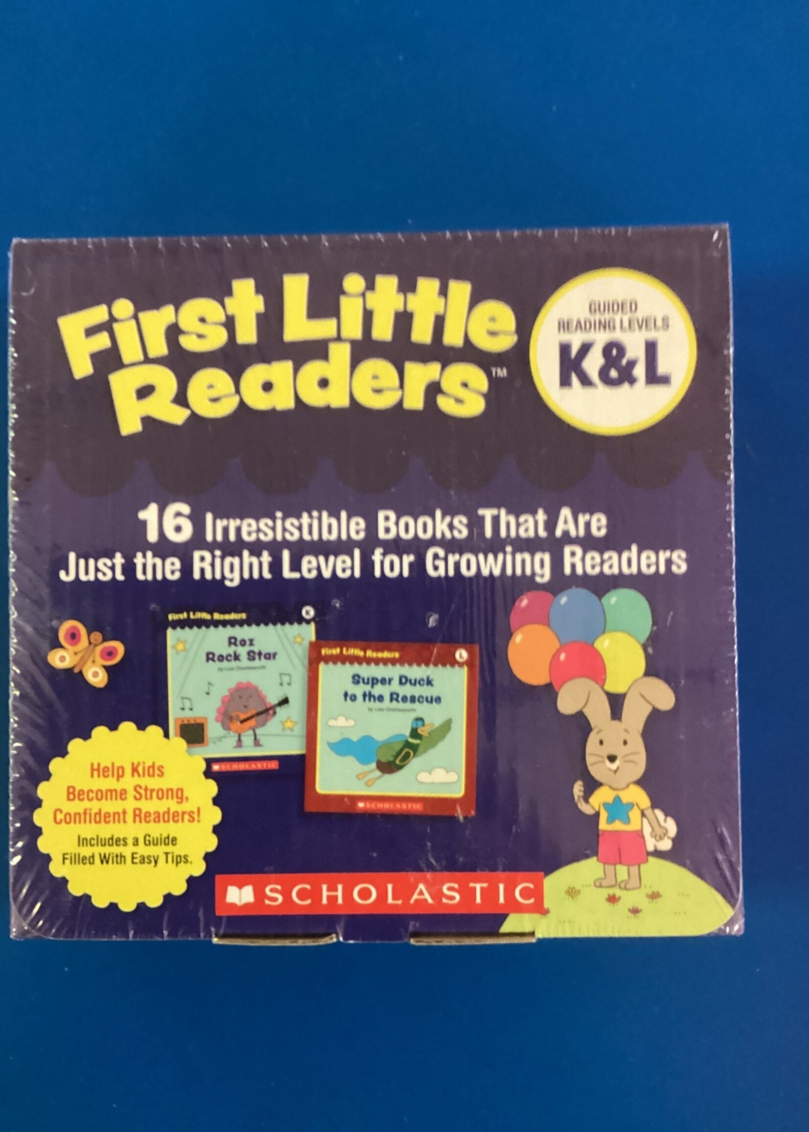 First Little Readers Level K & L 16 books