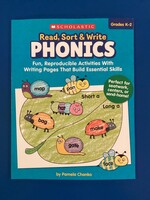 Read, Sort & Write Phonics Gr.K-2