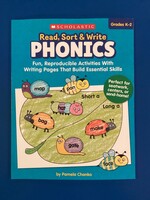 Read, Sort & Write Phonics