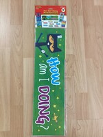 Pete the Cat How am I Doing Mini Bulletin Board