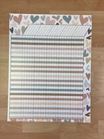 Everyone Is Welcome Incentive Chart