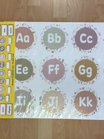 Terrazzo Tones Word Wall 125pc