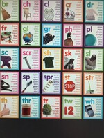 Blends & Digraphs Colorful Photo Bulletin Board