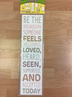 Terrazzo Tones Motivational Mini Bulletin Board