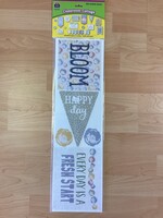 Classroom Cottage Welcome Mini Bulletin Board