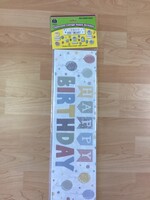 Classroom Cottage Happy Birthday Mini Bulletin Board