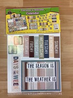 Everyone is Welcome  Calendar Bulletin Board