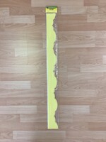 Lemon Yellow Fancy Scallops Border 35’