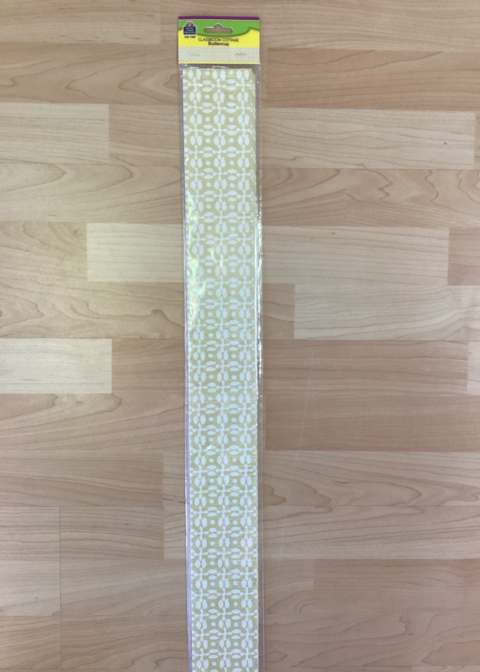 Classroom Cottage Buttercup Border 35’