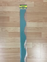 Eucalyptus Green Fancy Scallops Border 35’