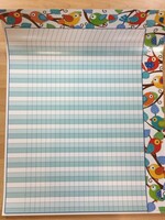 Boho Birds Incentive Chart