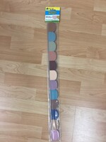 Everyone is Welcome Scalloped Magnetic Border 24'