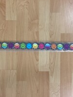 Brights 4Ever Smiley Faces Magnetic Border 24'
