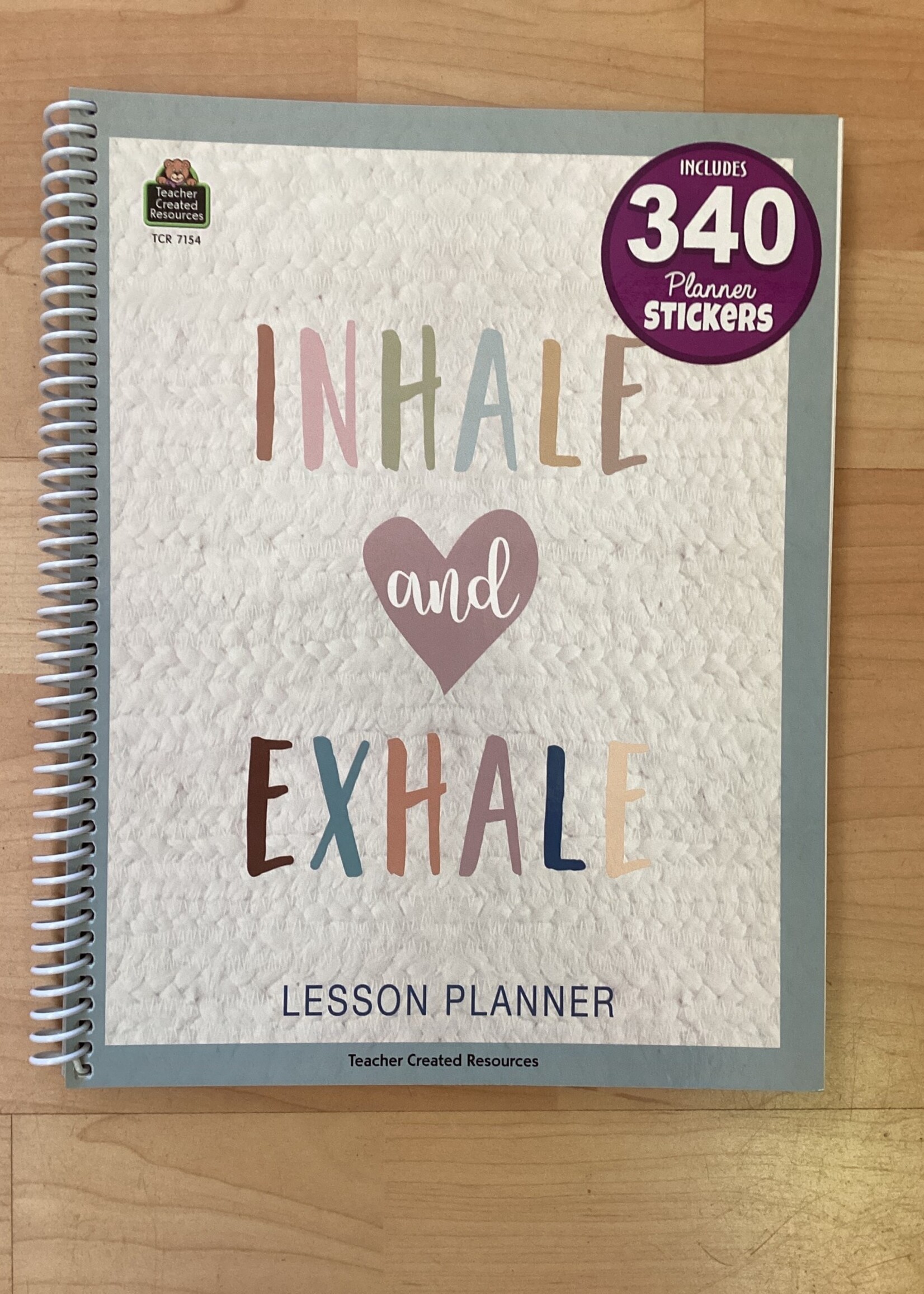 Everyone is Welcome Lesson Planner