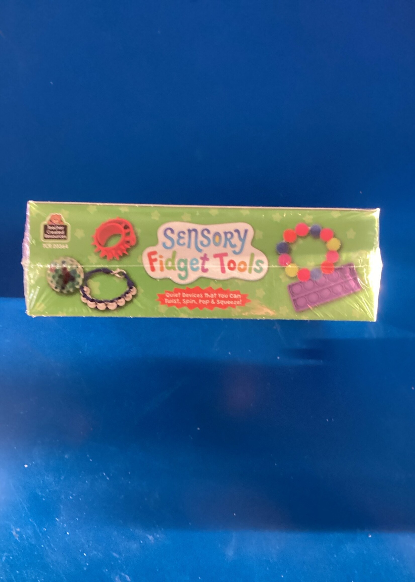 Sensory Fidget Tools 12pc