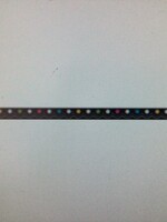 Chalkboard  Brights Large Magnetic Pockets 4pk