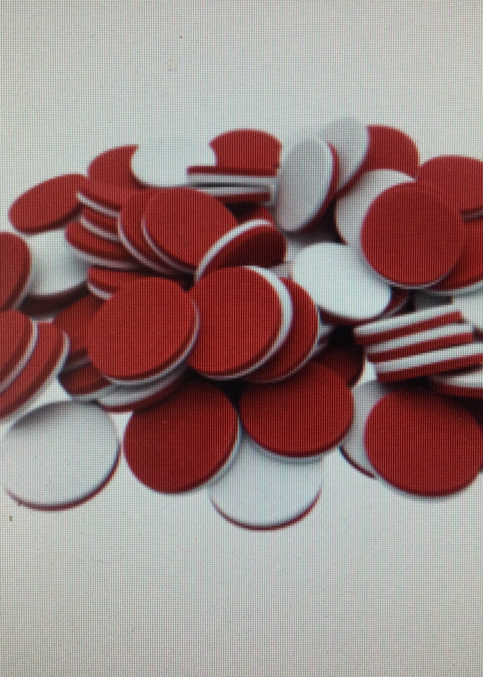 100 Foam Counters