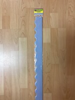 Cottage Blue Scalloped Border 35’