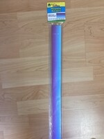 Purple and Blue Color Wash Magnetic Border 24'