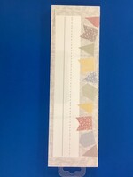 Classroom Cottage Nameplates 11 1/2" x  3 1/2" 36pk