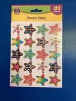 Fancy Stars Stickers 120