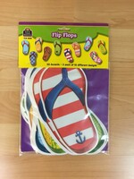 Flip Flop Cutouts 30pc