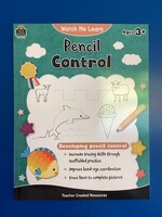 Pencil Control Book