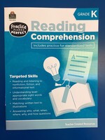 Practice Makes Perfect Reading Comprehension Gr. K