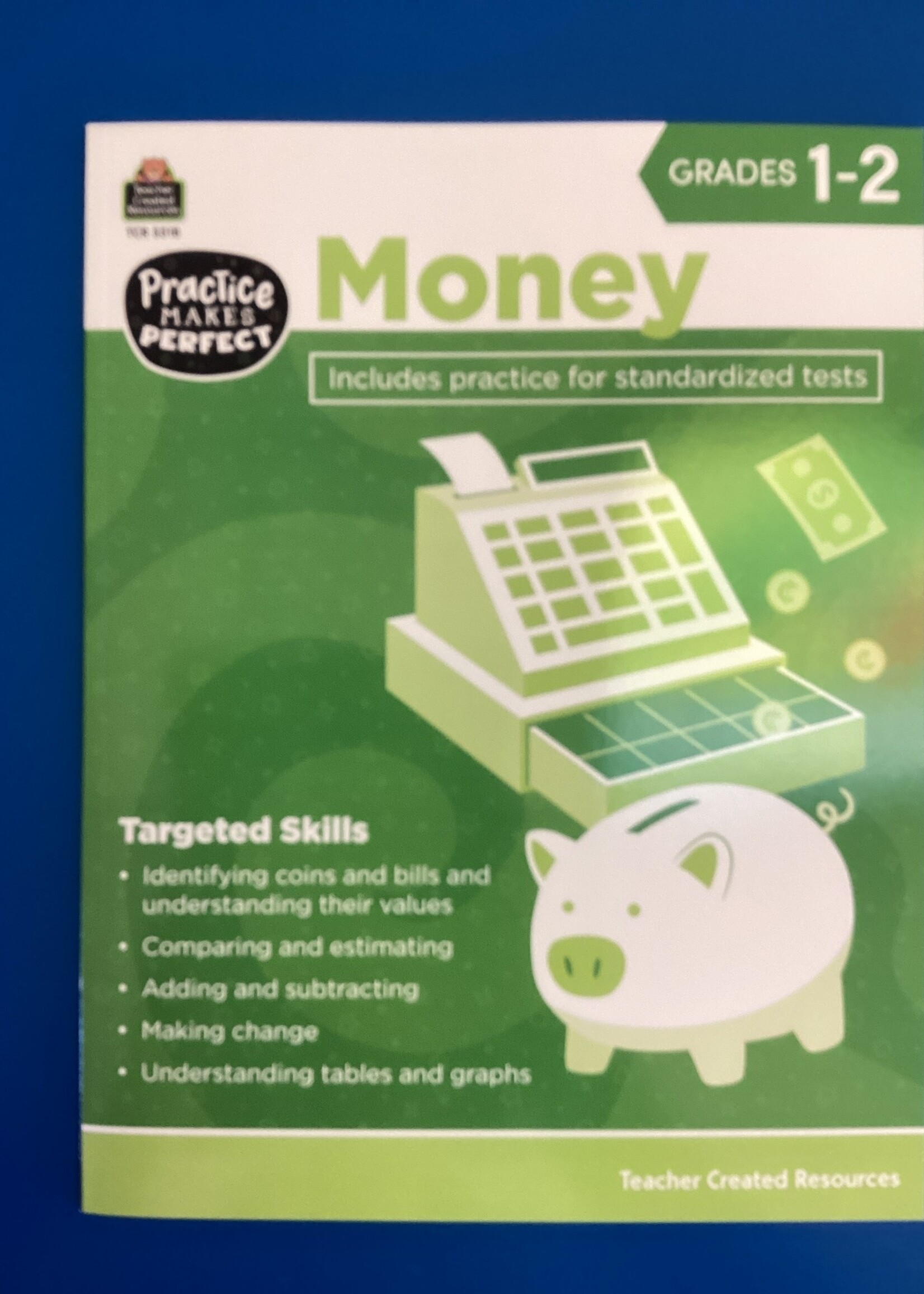 Money Grades 1-2