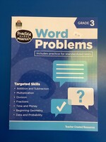 Word Problems Grade 3