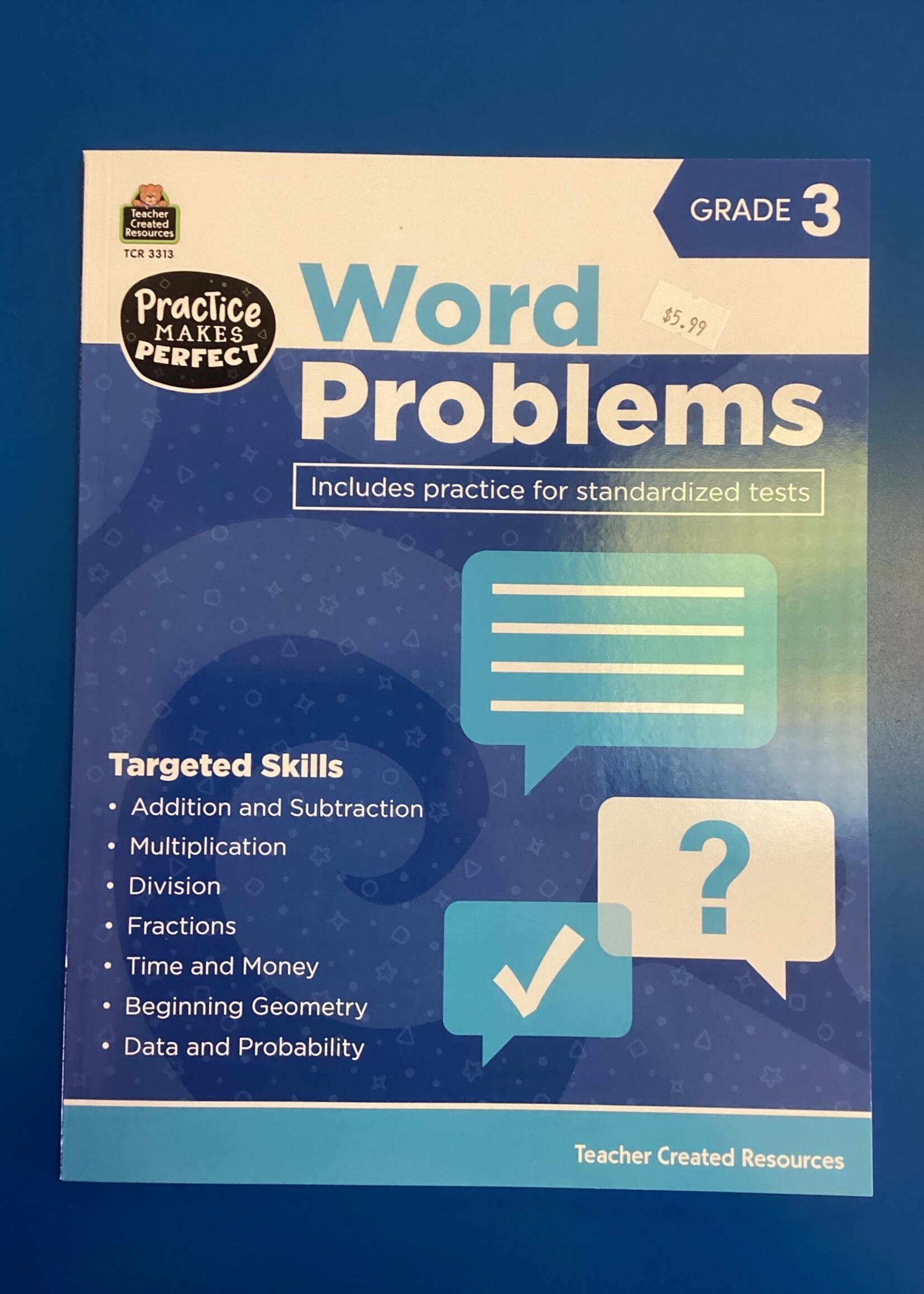 Word Problems Grade 3