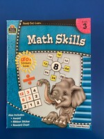 Ready Set Learn Math Skills Grade 3