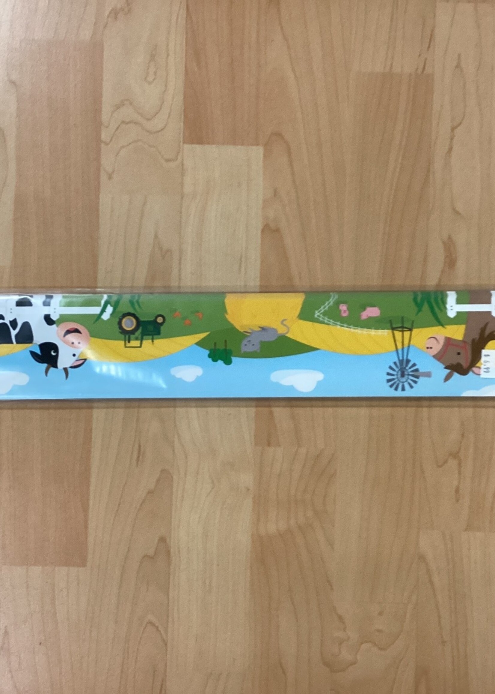 On the Farm EZ Border 48'