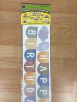Moving Mountains Happy Birthday Mini Bulletin Board