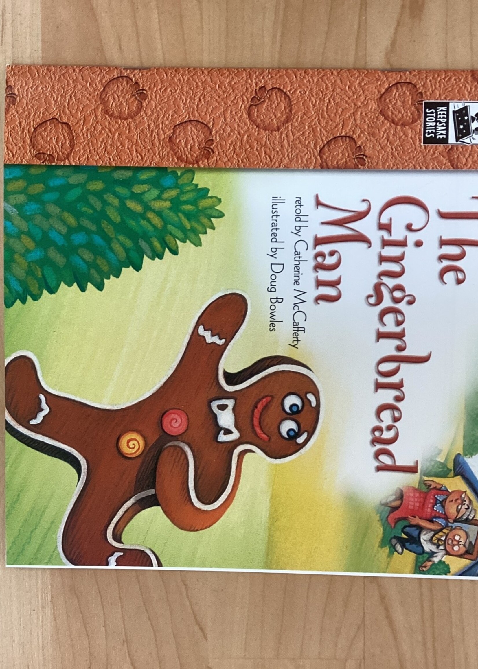 The Gingerbread Man