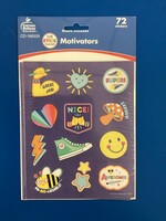 We Stick Together Motivator Stickers (72)