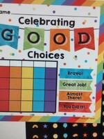 Celebrate Learning Mini Incentive Charts 30pc