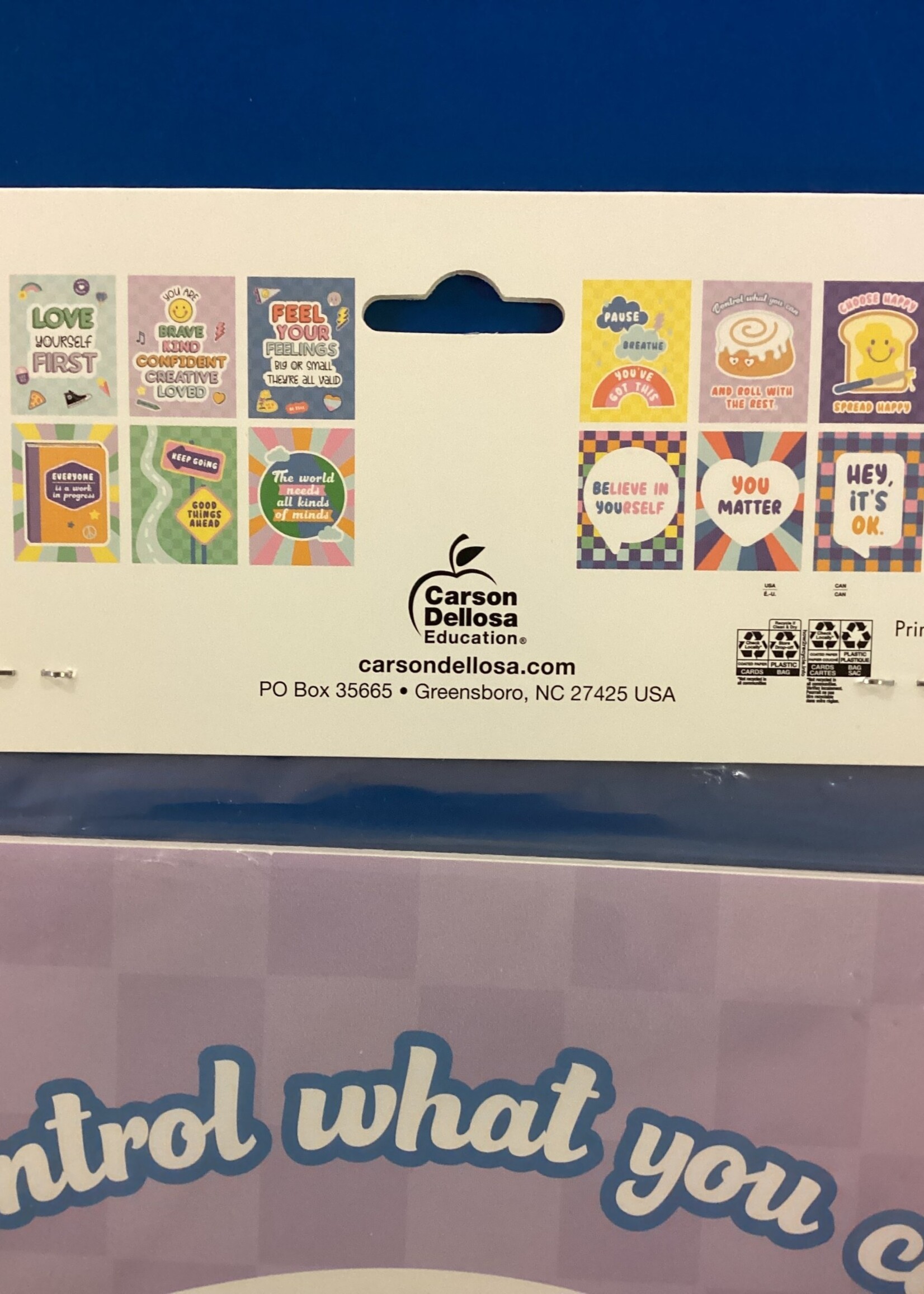 We Stick Together Mini Posters 12pc