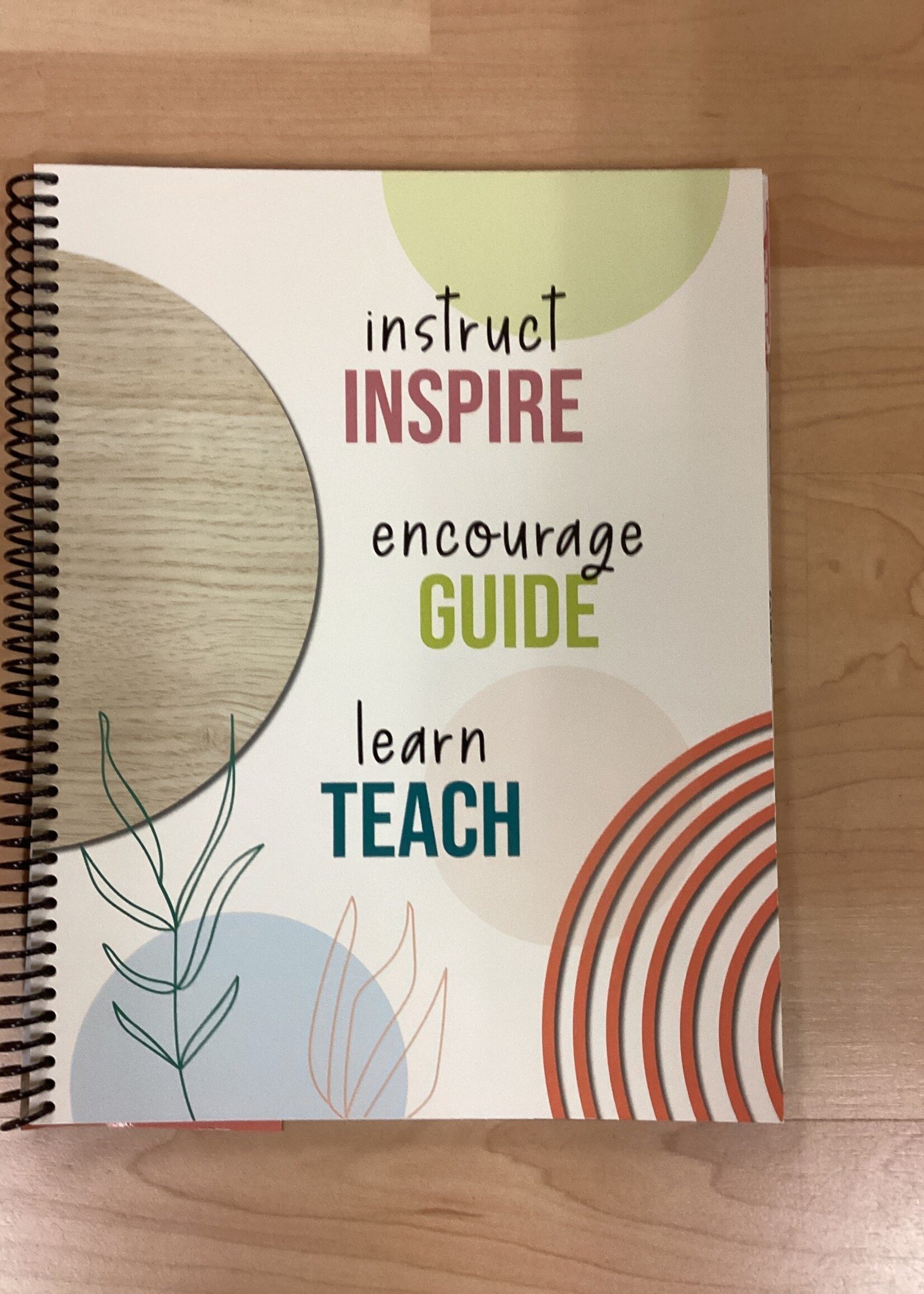 True to You Lesson Planner