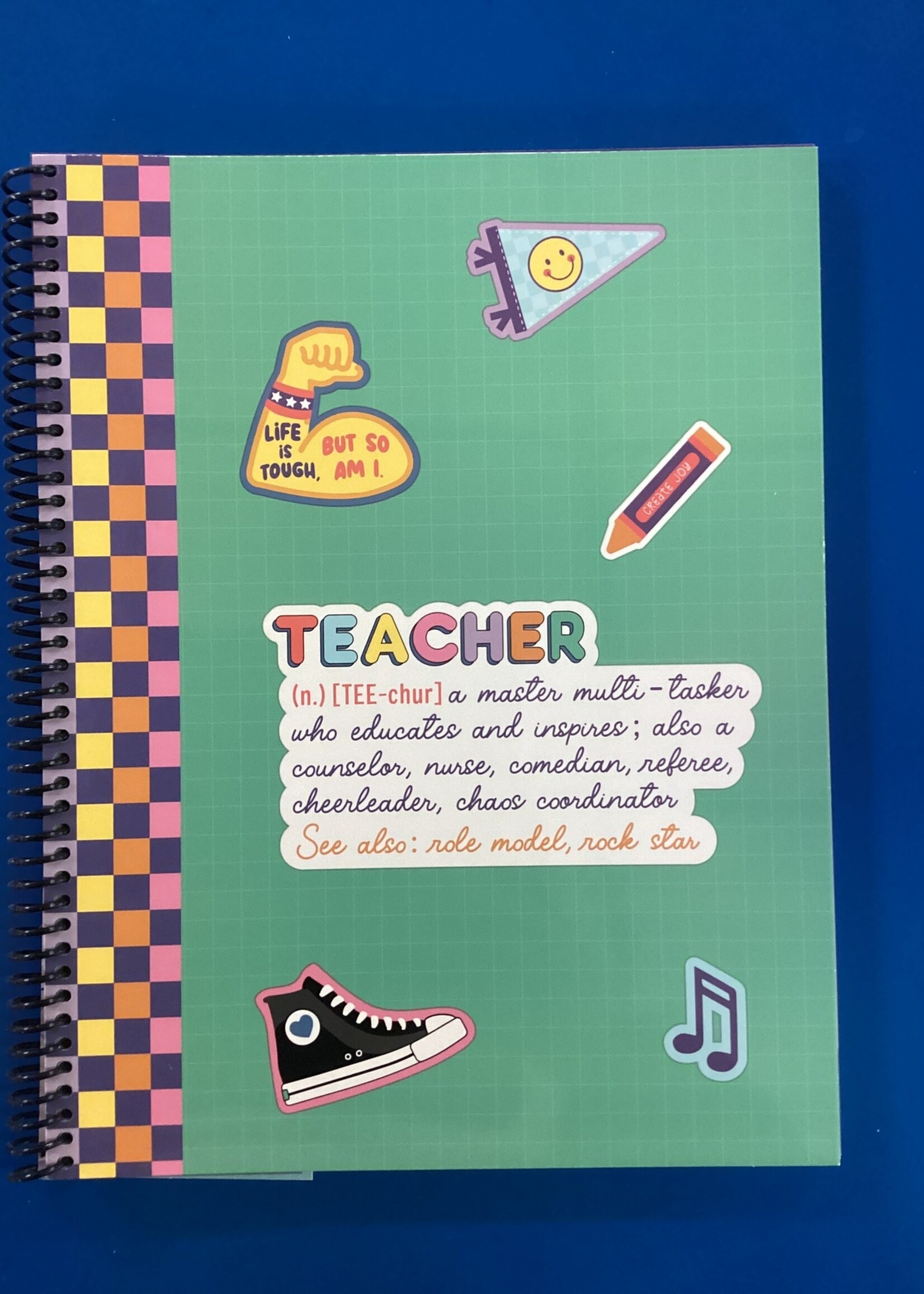 We Stick Together Lesson Planner