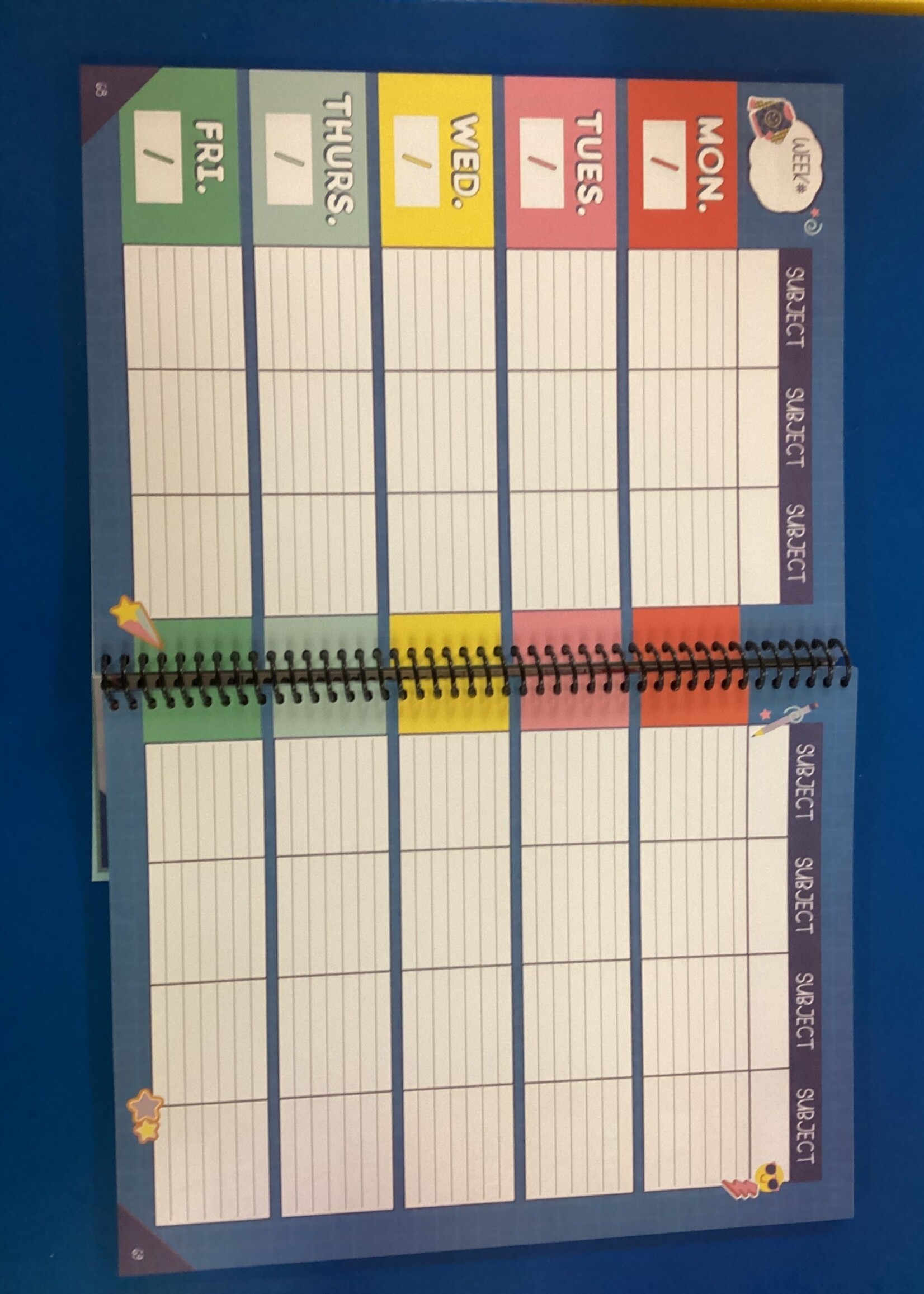 We Stick Together Lesson Planner