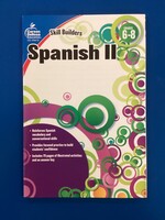 Skill Builders Spanish II Gr.6-8