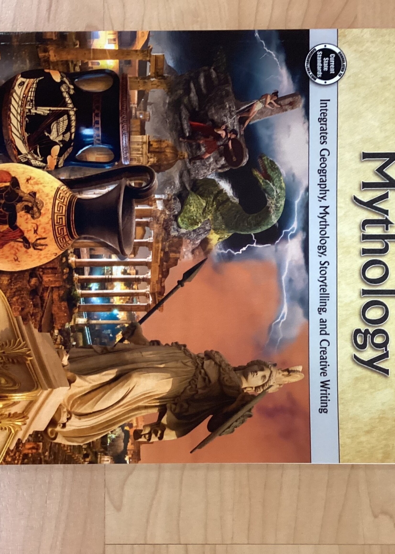 Greek & Roman Mythology