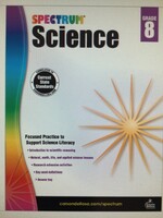 Spectrum Science 8