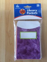Celebrate Learning Library Pockets 36pk