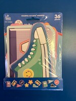 We Stick Together Hello School Cutouts 36pc