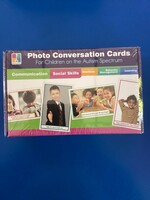 Photo Conversation Cards for Children on the Autism Spectrum (91)