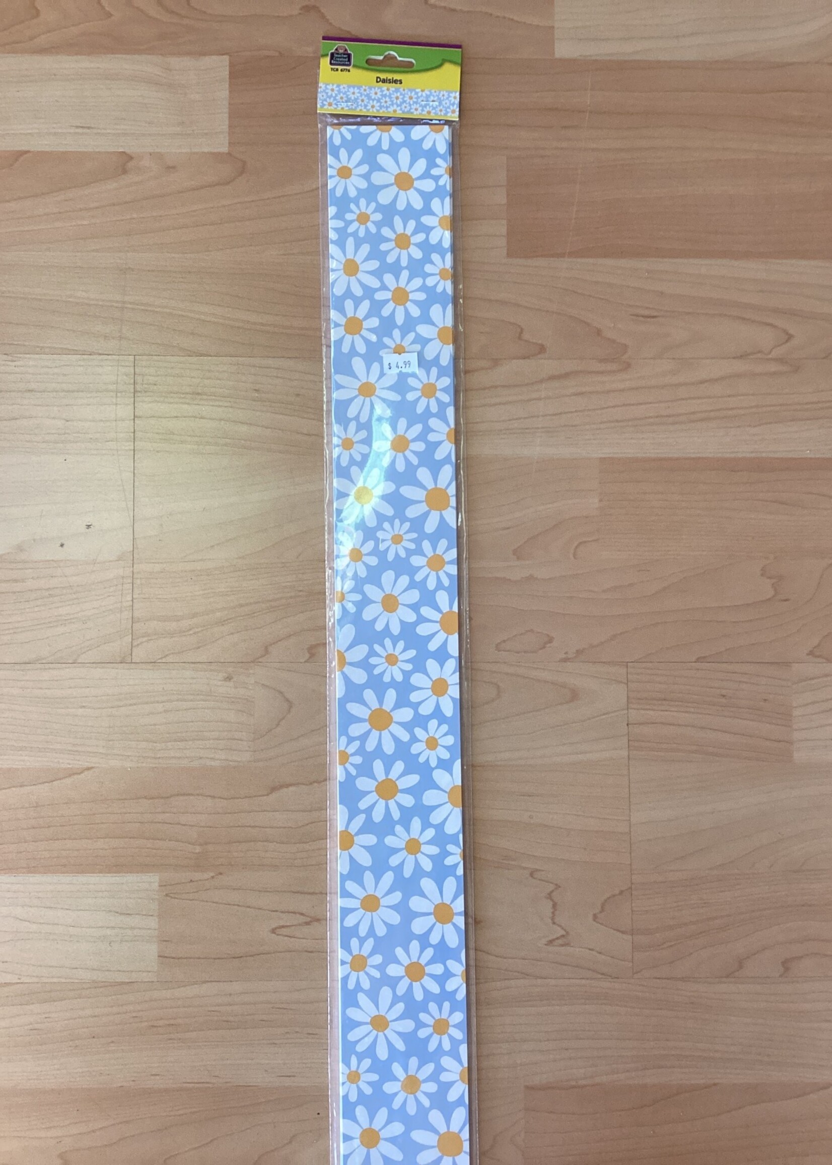 Daisies Border  35"